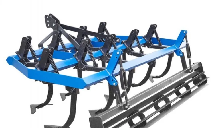 Культиватор навісний КДУ 2, 0 З ПРИКОТУЮЧИМ КОТКОМ - фото № 1