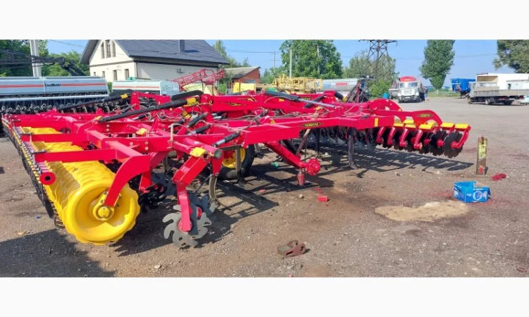 Культиватор Vaderstad Top Down 700 - фото № 3