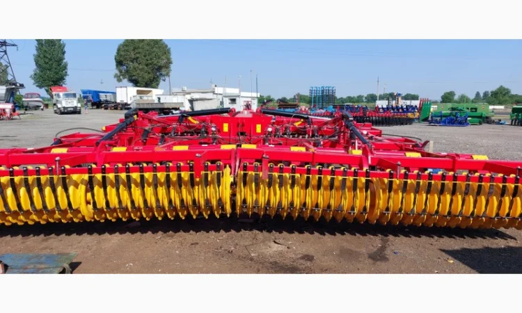 Культиватор Vaderstad Top Down 700 - фото № 4