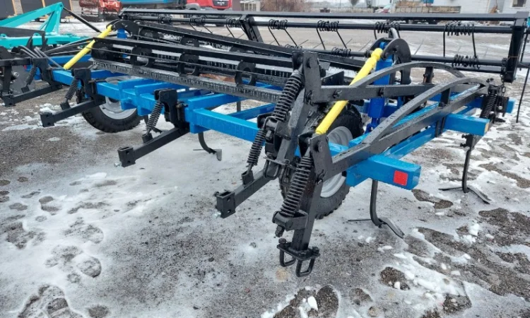 Культиватор КПС-4 - фото № 1