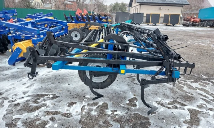 Культиватор КПС-4 - фото № 2