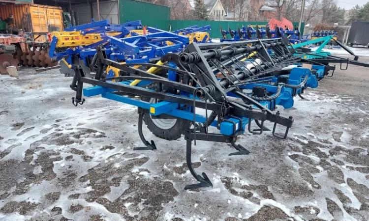 Культиватор КПС-4 - фото № 3