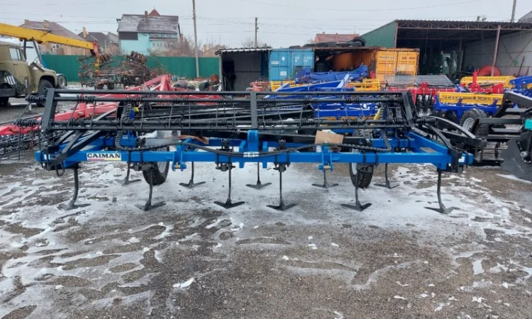 Культиватор КПС-4 - фото № 4