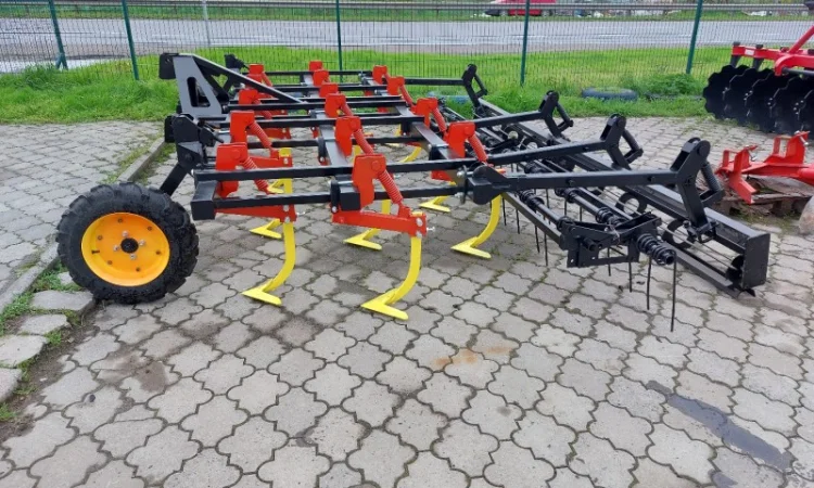 Культиватор навісний КПС-4 - фото № 1