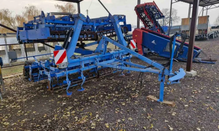 Культиватор компактор Lemken K 600 з ПДВ - фото № 1