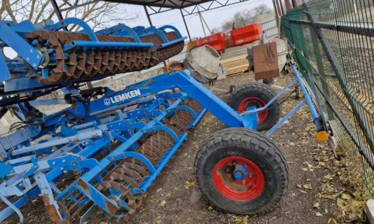 Культиватор компактор Lemken K 600 з ПДВ - фото № 10