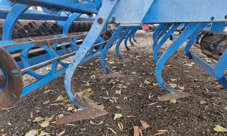 Культиватор компактор Lemken K 600 з ПДВ - фото № 2