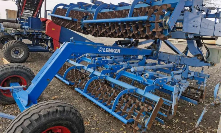 Культиватор компактор Lemken K 600 з ПДВ - фото № 3