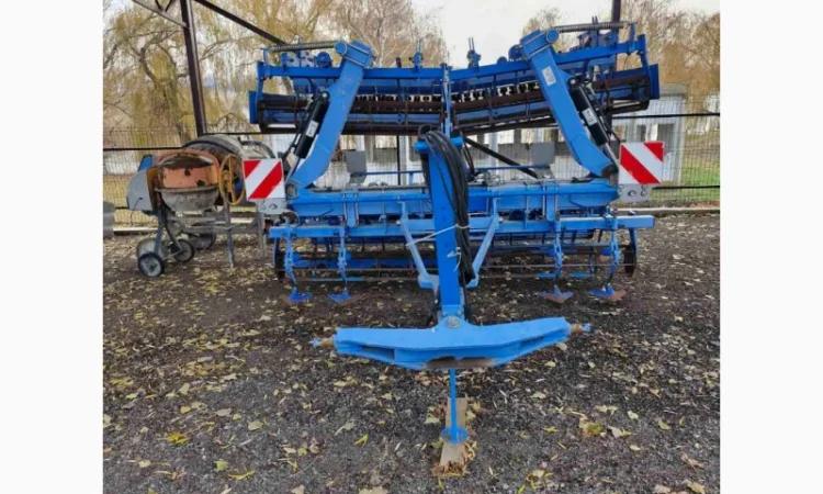 Культиватор компактор Lemken K 600 з ПДВ - фото № 4