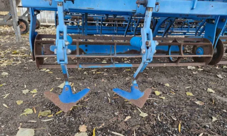 Культиватор компактор Lemken K 600 з ПДВ - фото № 5