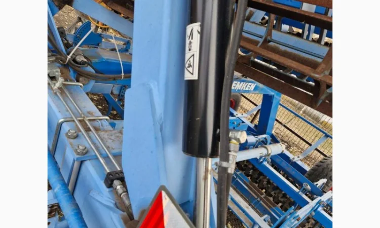 Культиватор компактор Lemken K 600 з ПДВ - фото № 6