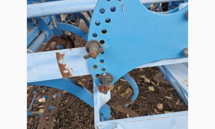 Культиватор компактор Lemken K 600 з ПДВ - фото № 7