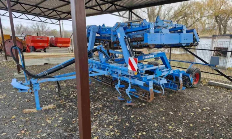 Культиватор компактор Lemken K 600 з ПДВ - фото № 8