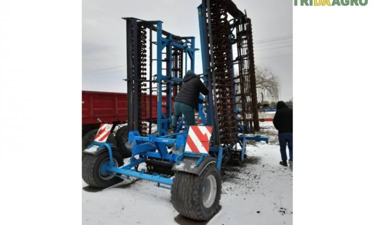 Передпосівний комбінатор farmet kompaktomat k800 ps (2014) - фото № 1