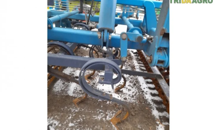 Передпосівний комбінатор farmet kompaktomat k800 ps (2014) - фото № 9