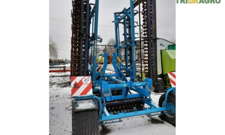 Передпосівний комбінатор farmet kompaktomat k800 ps (2014) - фото № 2