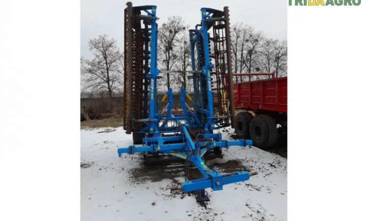 Передпосівний комбінатор farmet kompaktomat k800 ps (2014) - фото № 3