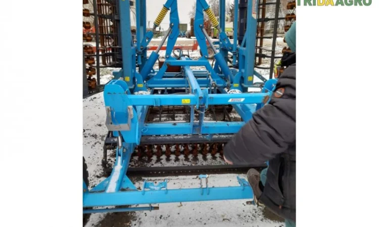 Передпосівний комбінатор farmet kompaktomat k800 ps (2014) - фото № 5