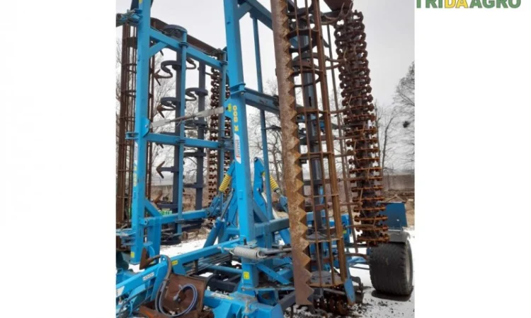 Передпосівний комбінатор farmet kompaktomat k800 ps (2014) - фото № 6