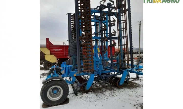 Передпосівний комбінатор farmet kompaktomat k800 ps (2014) - фото № 7