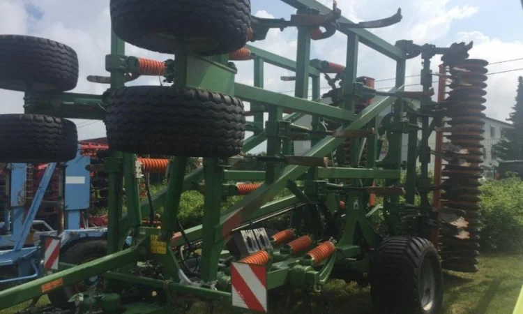 Культиватор Amazone CENIUS 7003-2TX - фото № 1