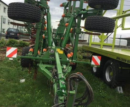 Культиватор Amazone CENIUS 7003-2TX - фото № 2