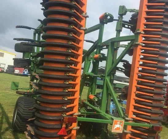 Культиватор Amazone CENIUS 7003-2TX - фото № 3