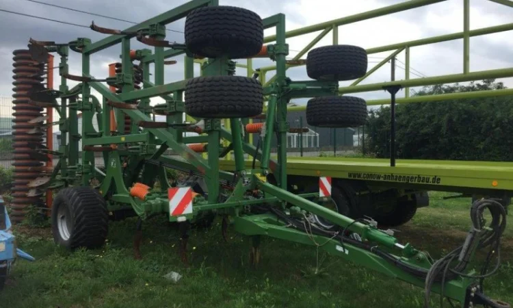 Культиватор Amazone CENIUS 7003-2TX - фото № 4