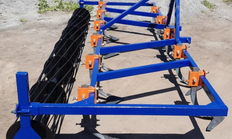 Культиватори навісні БілЕко КН -3, 5 для тракторів МТЗ, ЮМЗ - фото № 1