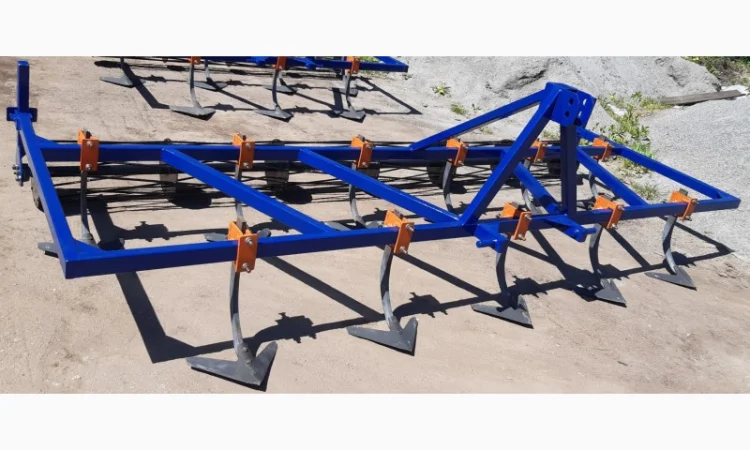 Культиватори навісні БілЕко КН -3, 5 для тракторів МТЗ, ЮМЗ - фото № 2