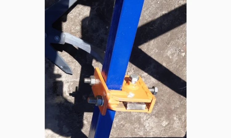 Культиватори навісні БілЕко КН -3, 5 для тракторів МТЗ, ЮМЗ - фото № 3