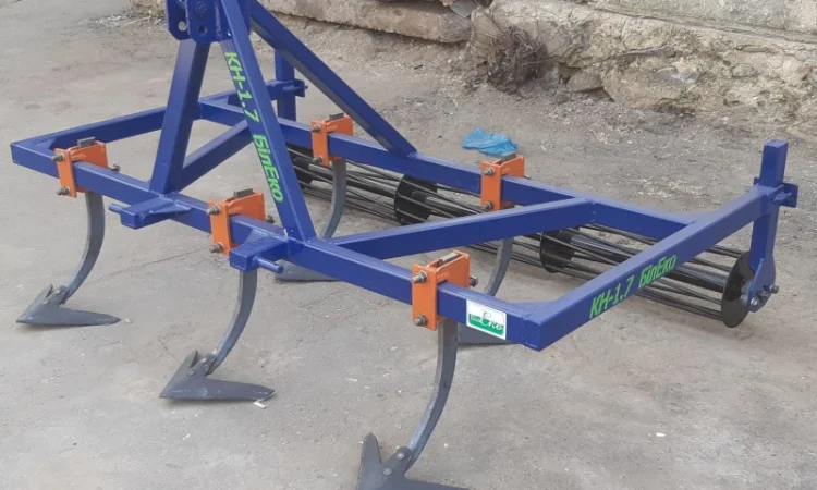 Культиватори навісні БілЕко КН -1, 7 для мінітракторів - фото № 1