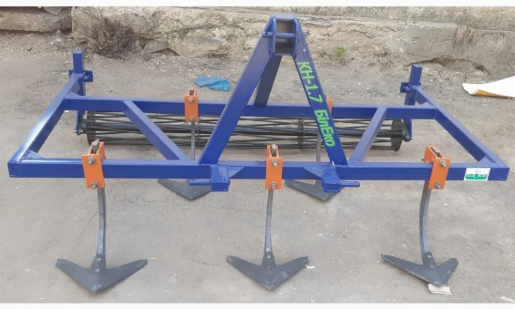 Культиватори навісні БілЕко КН -1, 7 для мінітракторів - фото № 2