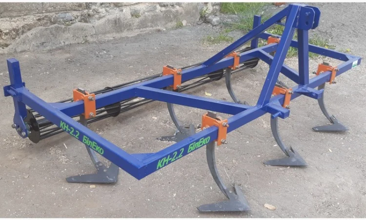 Культиватори навісні БілЕко КН -2.2 для мінітракторів - фото № 1