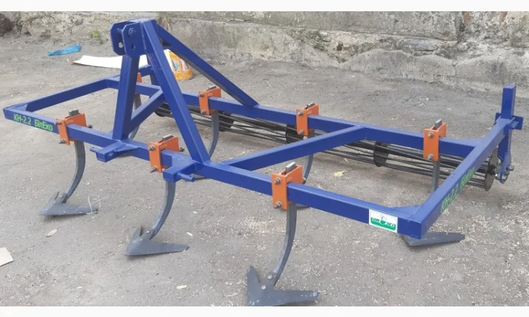 Культиватори навісні БілЕко КН -2.2 для мінітракторів - фото № 4