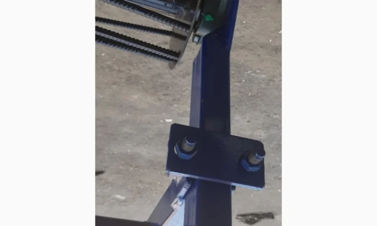 Культиватори навісні БілЕко КН -2.2 для мінітракторів - фото № 7