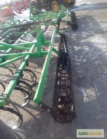 Культиватор сплошной обработки (Bomet) 3.2 м, Культиватор сплошной обработки с катком - фото № 1