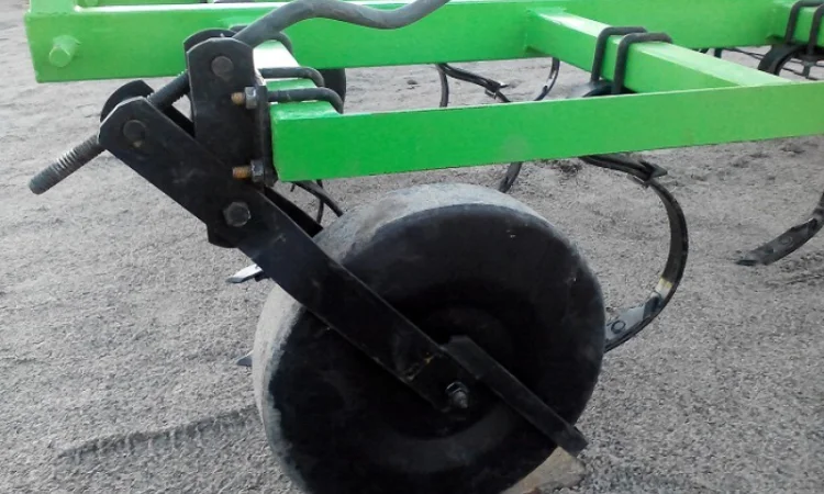 Культиватор сплошной обработки (Bomet) 3.2 м, Культиватор сплошной обработки с катком - фото № 4
