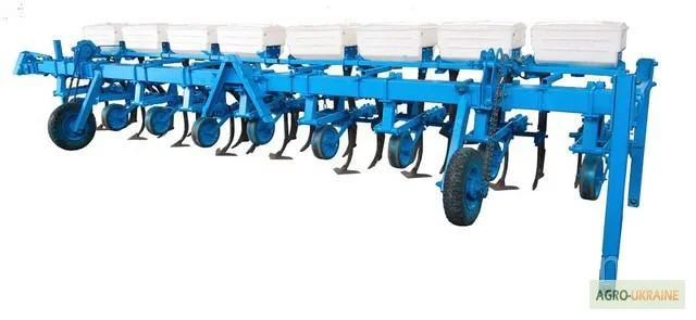 Междурядный культиватор К-Р-Н (5.6) - фото № 2
