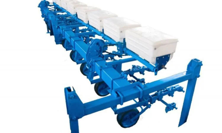 Культиватор підживлювач КРН -5, 6 (мотига/культиватор) - фото № 1