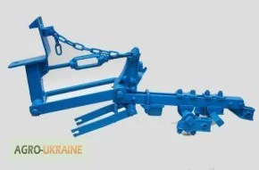 Культиватор підживлювач КРН -5, 6 (мотига/культиватор) - фото № 2