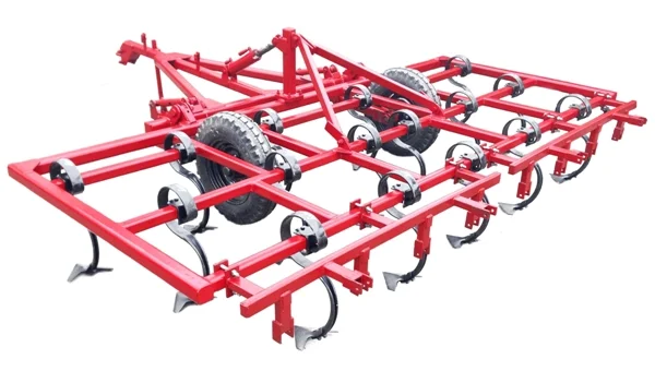 Культиватор прицепной КПС-4, культиватор КРН, запчасти, УПС, СУПН - фото № 1