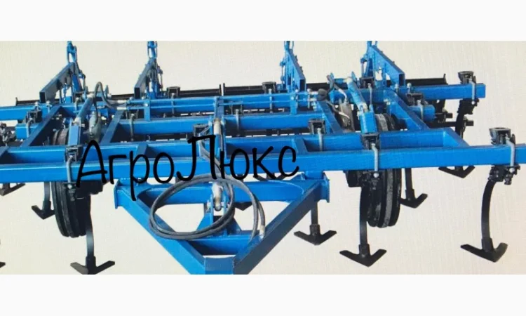 Культиватор КПС, навесной предпосевной обработке КНПО-3, 6 - фото № 1