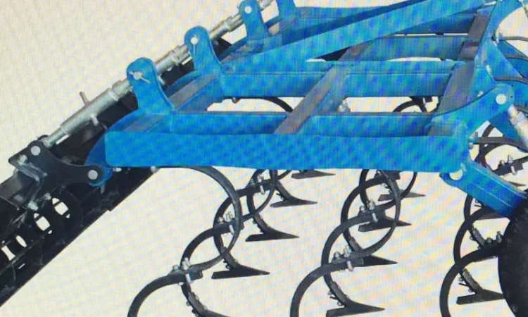 Культиватор КПС, навесной предпосевной обработке КНПО-3, 6 - фото № 4