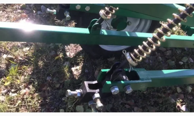 Культиватор сплошной обработки КПС, Gagara 520 (КПС 5.2) под мтз - фото № 3