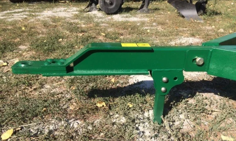 Культиватор сплошной обработки КПС, Gagara 520 (КПС 5.2) под мтз - фото № 4