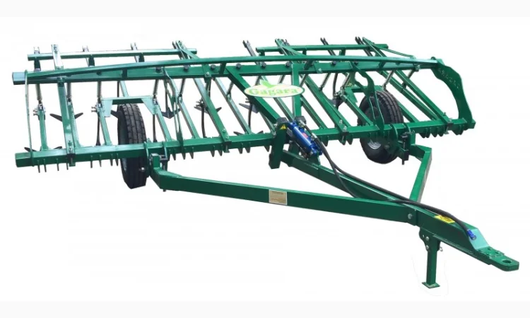 Культиватор сплошной обработки КПС, Gagara 420 (КПС 4.2) под мтз - фото № 1