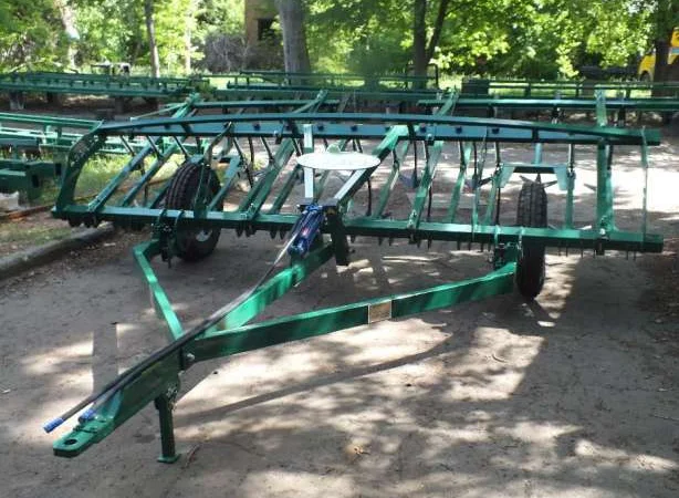 Культиватор сплошной обработки КПС, Gagara 420 (КПС 4.2) под мтз - фото № 6