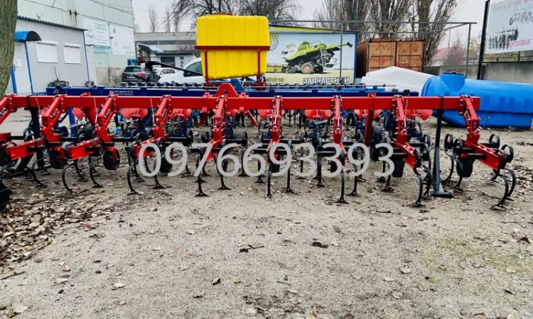 Культиватор КРН-S-5.6 із пружинною стійкою S-подібна Bellota - фото № 1