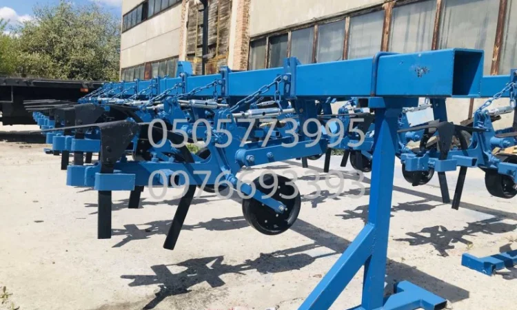 Культиватор КРН 5, 6 Новый!!! (Секции КРН усиленные на подшип - фото № 1